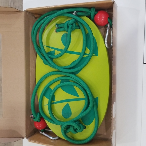 🌳Wooden Swing - Picture 6 of 8